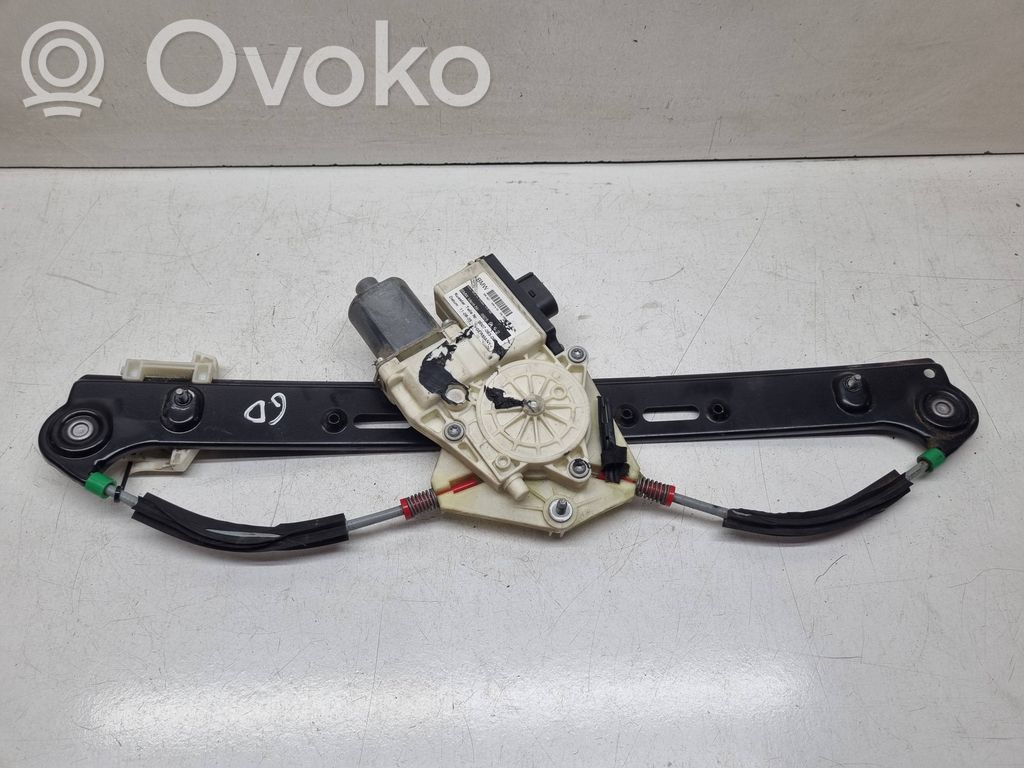 BMW X3 E83 Takaoven ikkunan nostin moottorilla