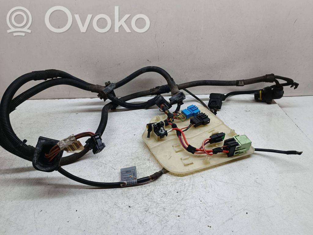 BMW 5 GT F07 Pavarų dėžės instaliacija 