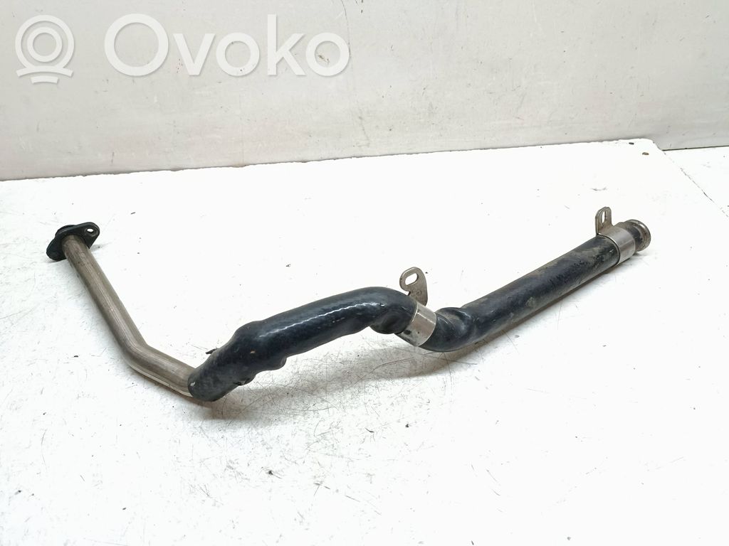 BMW 5 GT F07 AGR Abgasrückführung Leitung / Schlauch