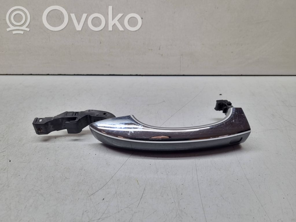 Audi A6 S6 C7 4G Manecilla externa puerta delantera