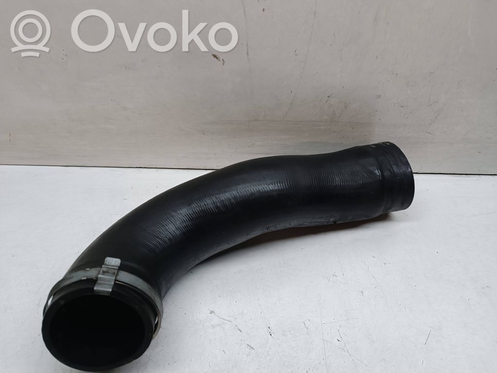 Jaguar XF X250 Intercooler hose/pipe