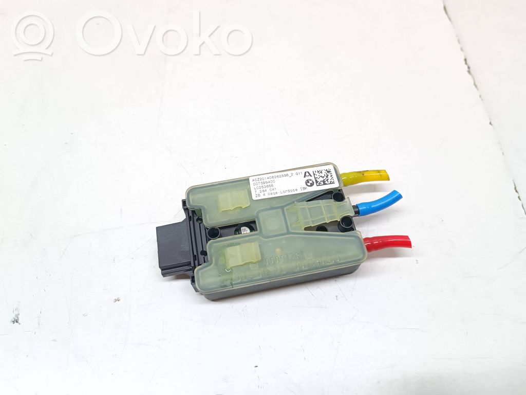 BMW 3 F30 F35 F31 Motor de ajuste del asiento