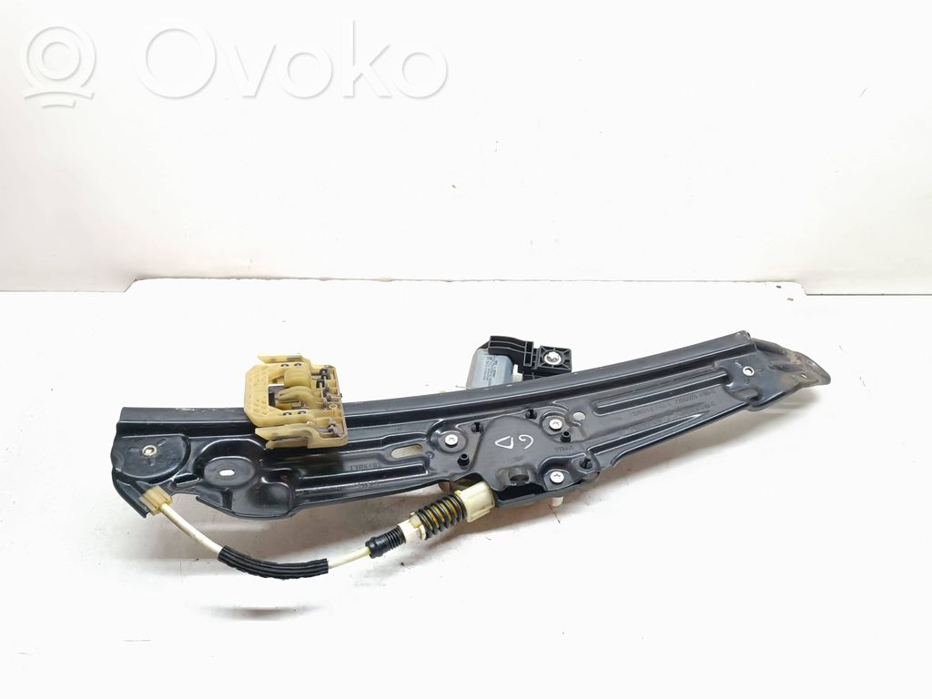 BMW 5 F10 F11 Macara geam ușă spate cu motor 