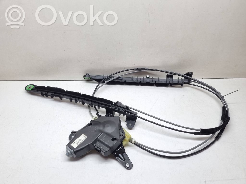Audi A6 S6 C7 4G Užuolaidos (štorkės) varikliukas 