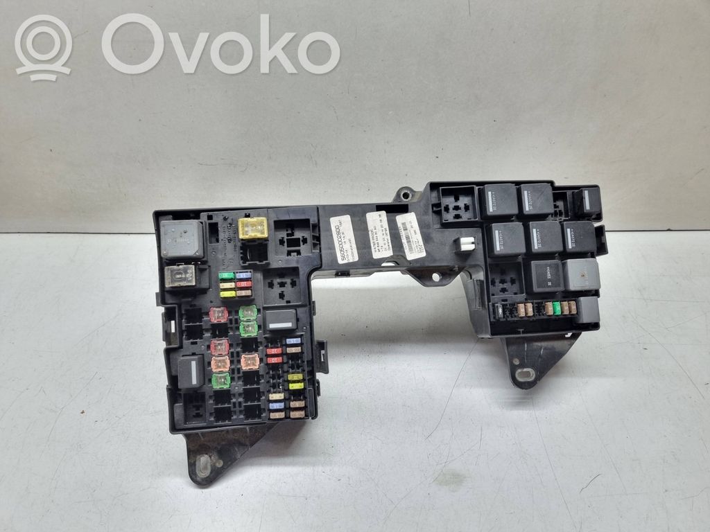 Jaguar XF X250 Set scatola dei fusibili
