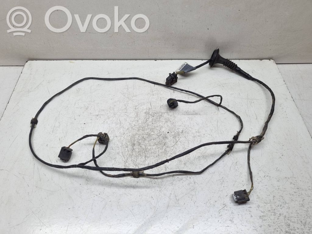 BMW X5 E53 Parking sensor (PDC) wiring loom