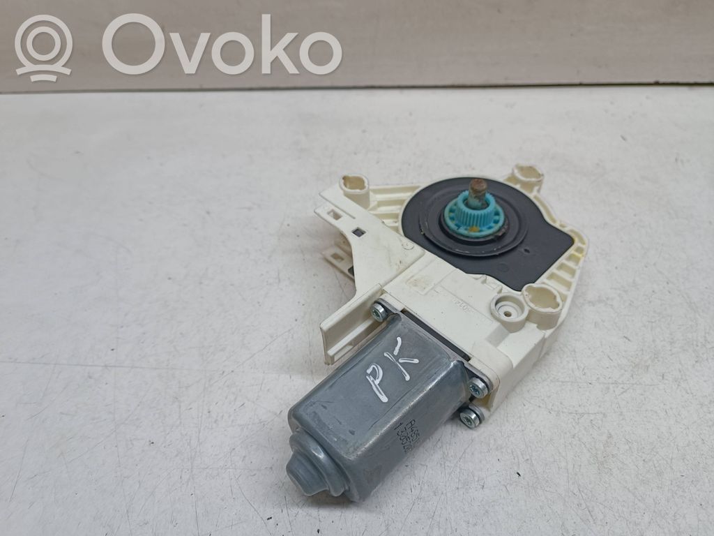 Audi A6 S6 C7 4G Motor del regulador de la ventanilla de la puerta delantera