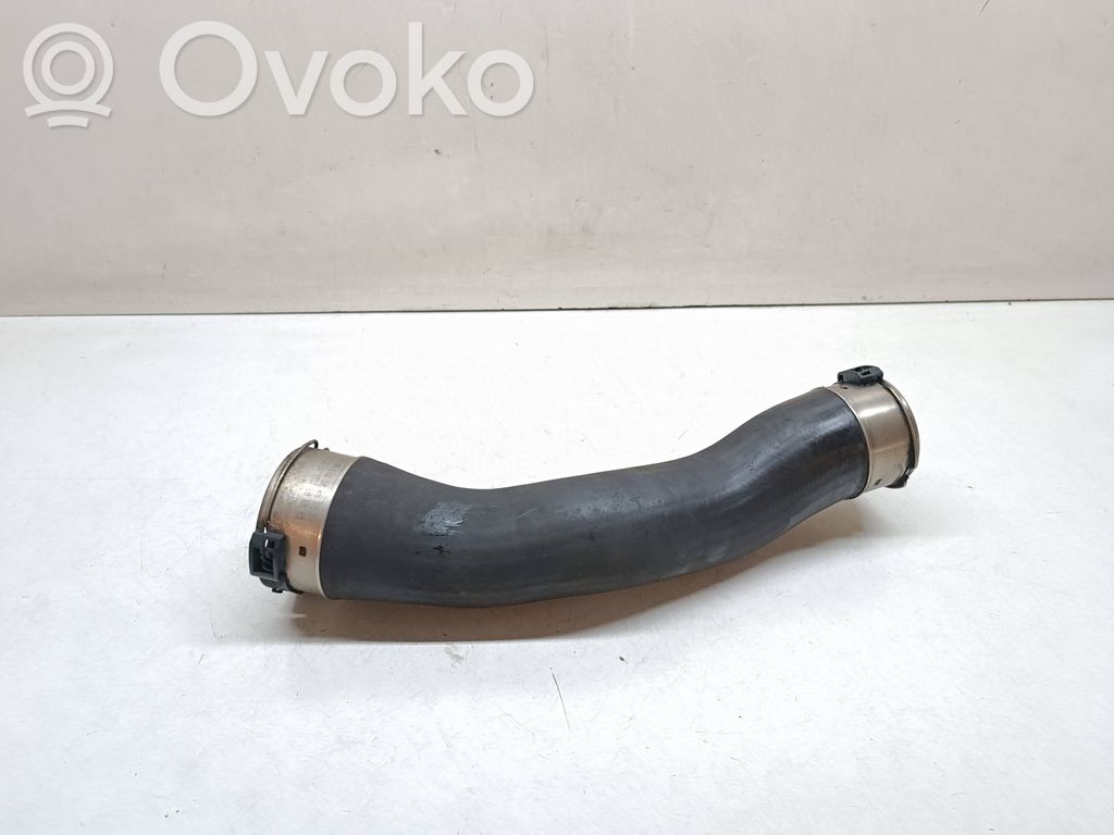 BMW 3 GT F34 Wąż / Rura intercoolera 