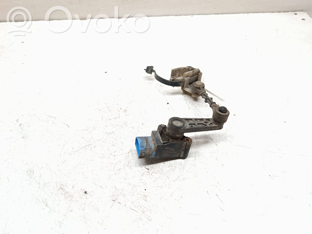 Jaguar XF X250 Niveausensor Niveauregulierung hinten 