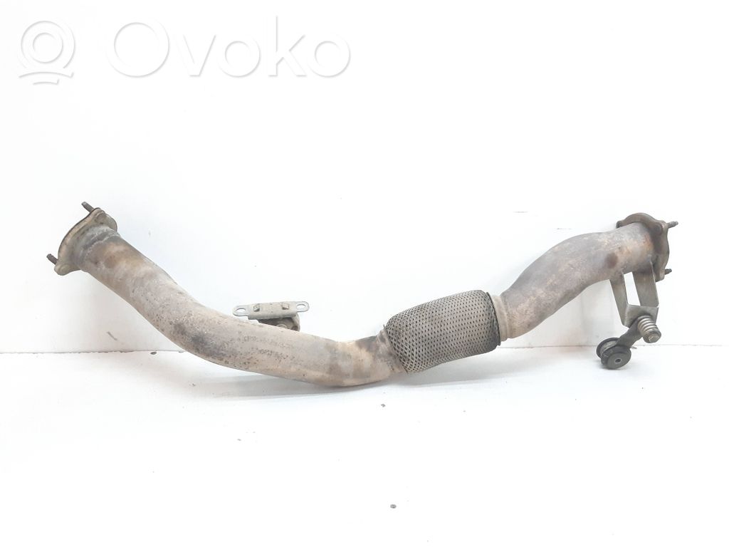 Audi A6 Allroad C7 Collier de silencieux d'echappement 