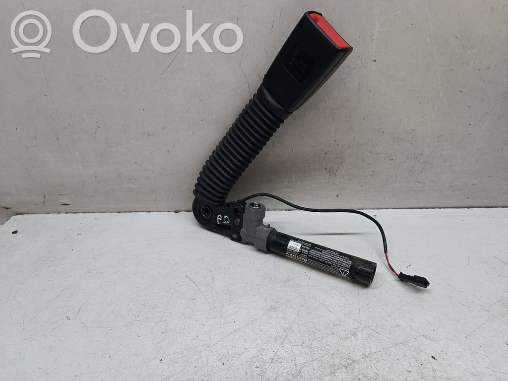 BMW 5 F10 F11 Bridă fixare centură de siguranță față 