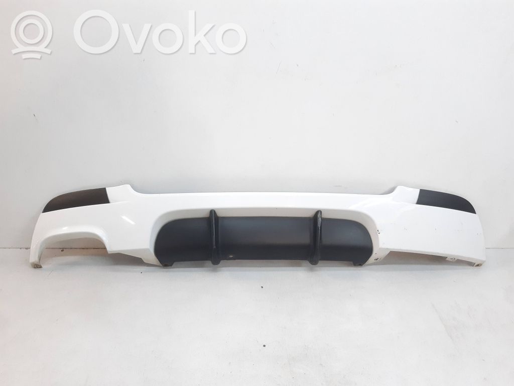 BMW 3 E92 E93 Moulure inférieure de pare-chocs arrière 