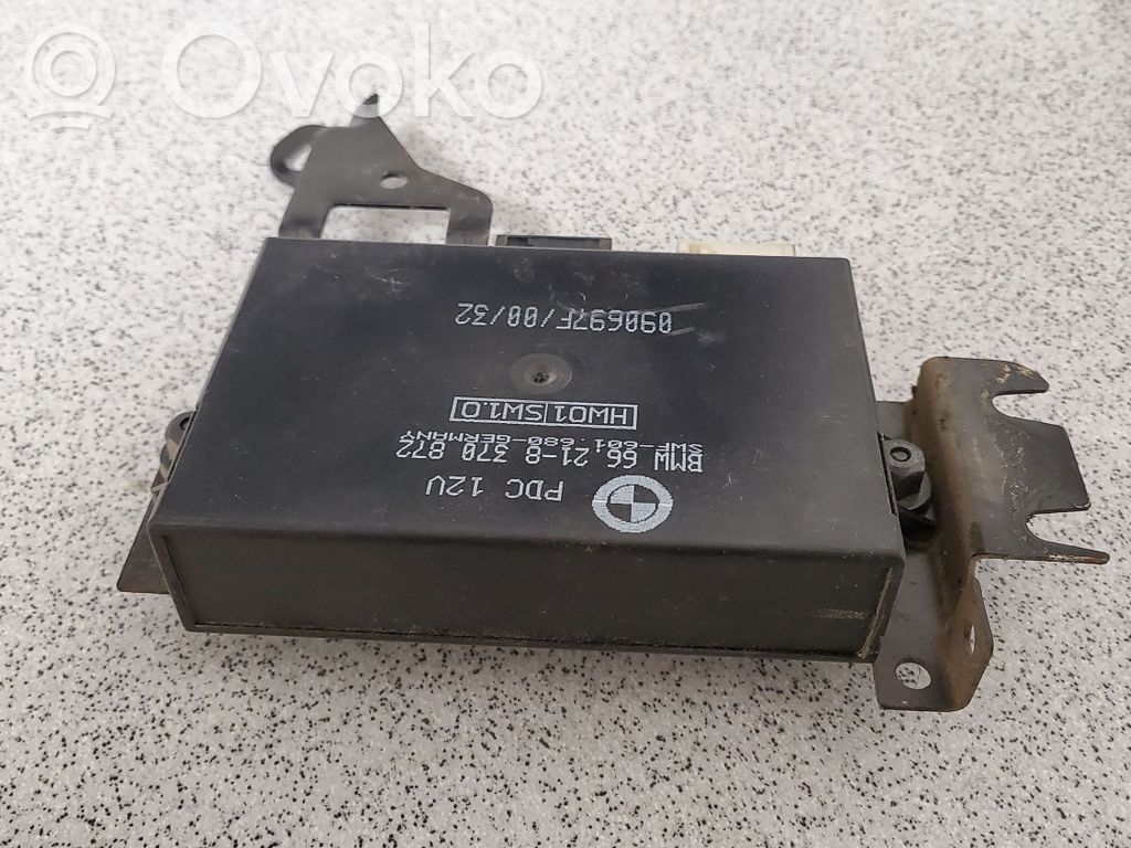 BMW 5 E39 Unidad de control/módulo PDC de aparcamiento 