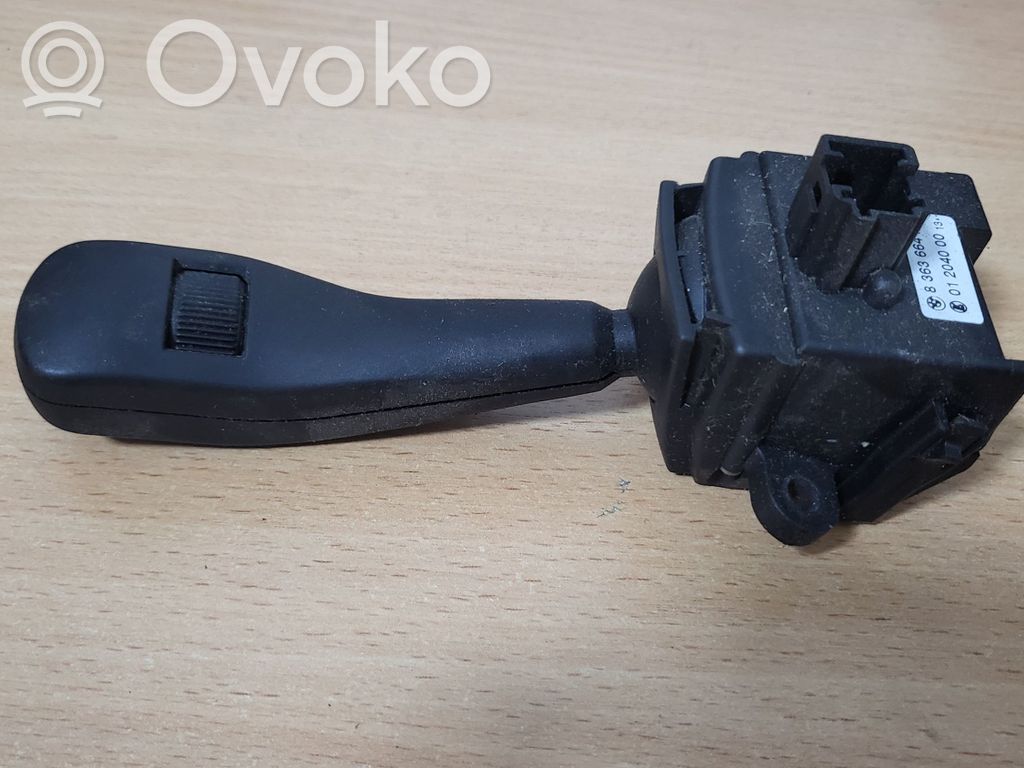 Wiper control stalk   8363664