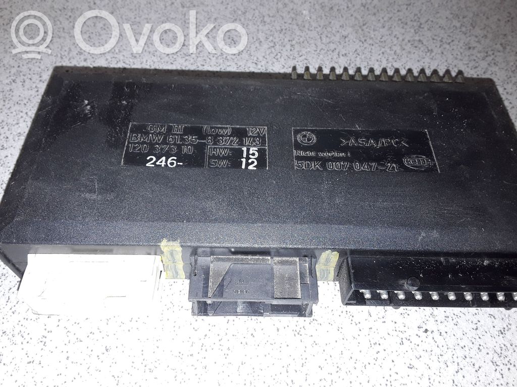 Light module LCM   61358372143,8372143