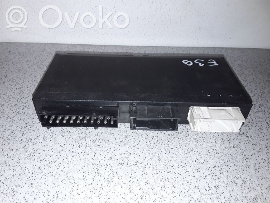BMW 5 E39 Comfort/convenience module 