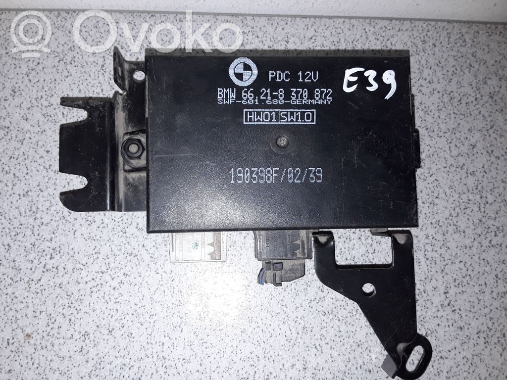 BMW 5 E39 Parking PDC control unit/module 