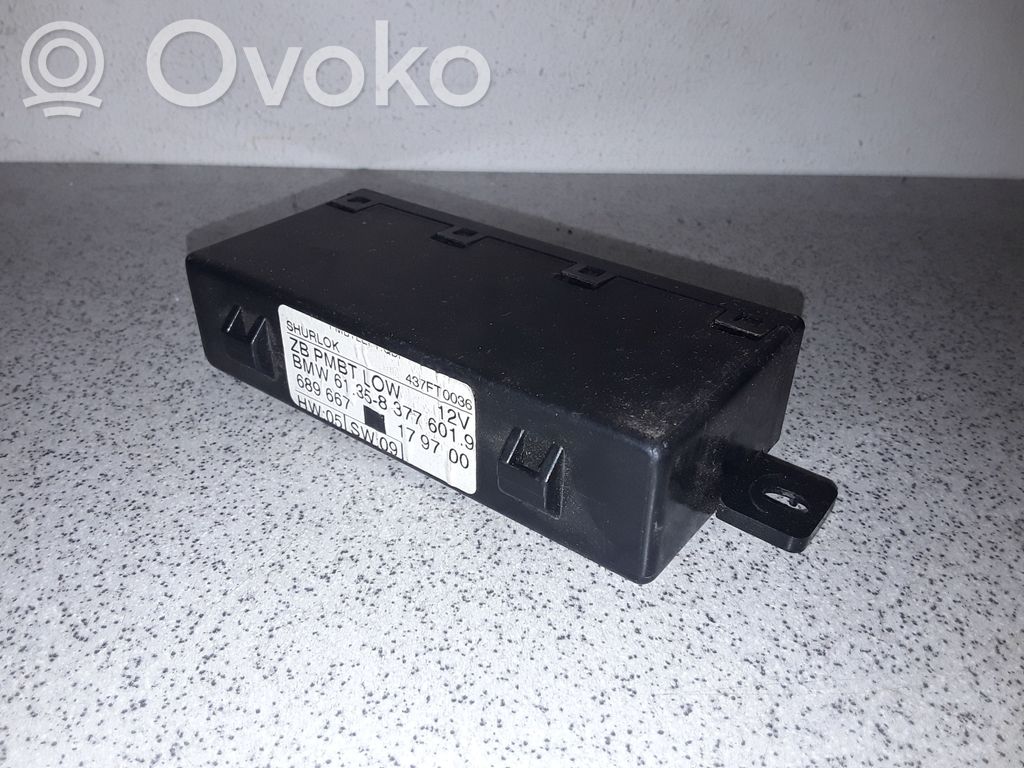 BMW 5 E39 Door control unit/module 