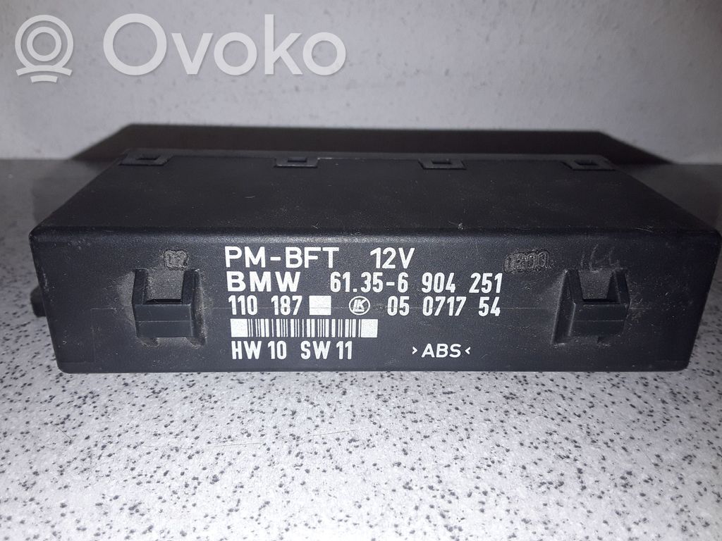 BMW 5 E39 Door control unit/module 