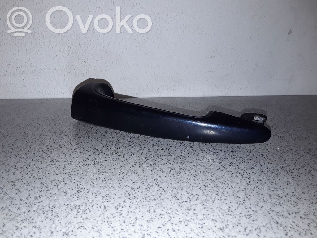 BMW 3 E46 Manecilla externa puerta delantera 