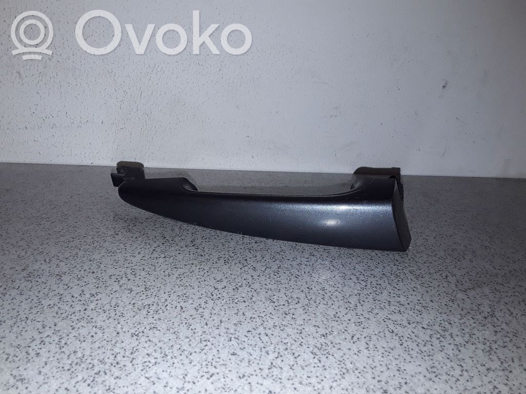 BMW 3 E46 Etuoven ulkokahva 