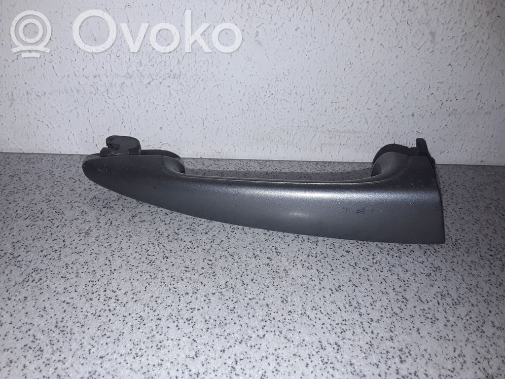 BMW 3 E46 Manecilla externa puerta delantera 