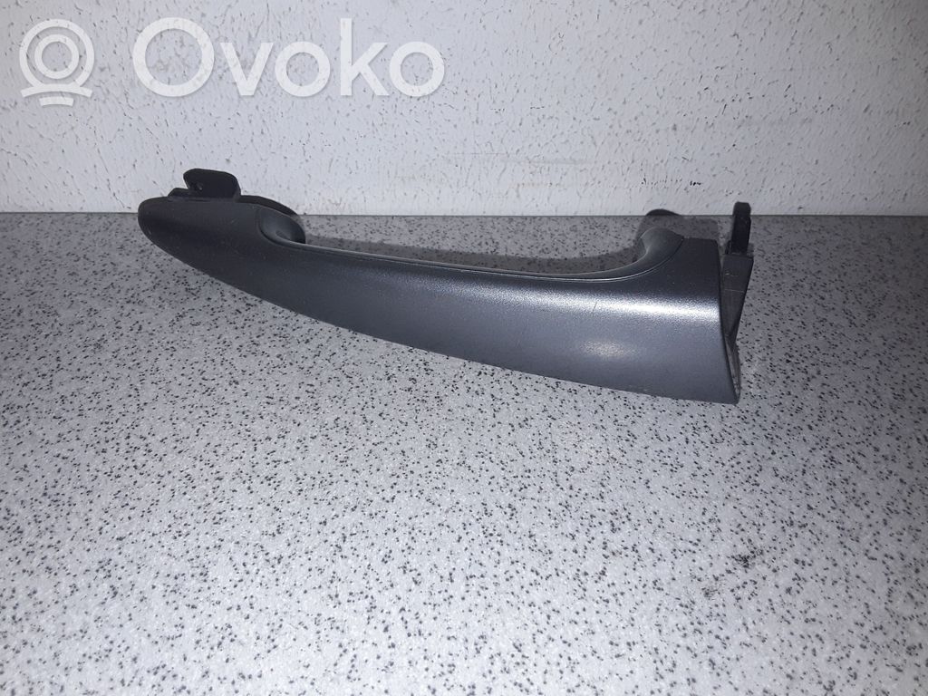 BMW 3 E46 Manecilla externa puerta delantera 