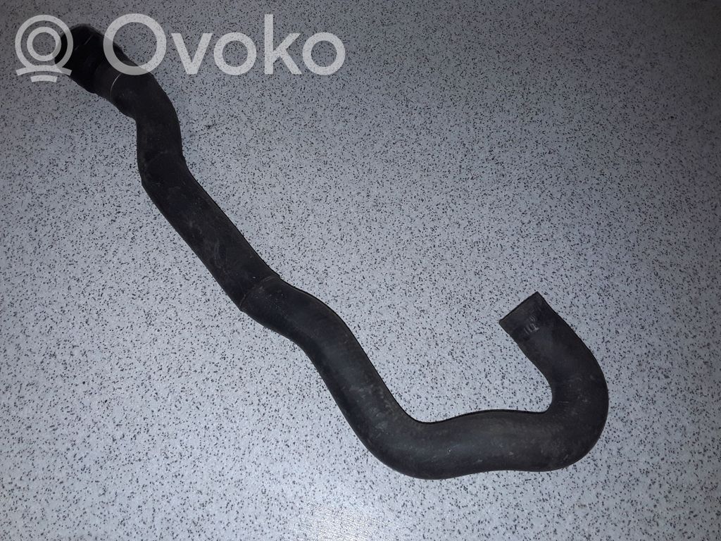 BMW 3 E46 Engine coolant pipe/hose 