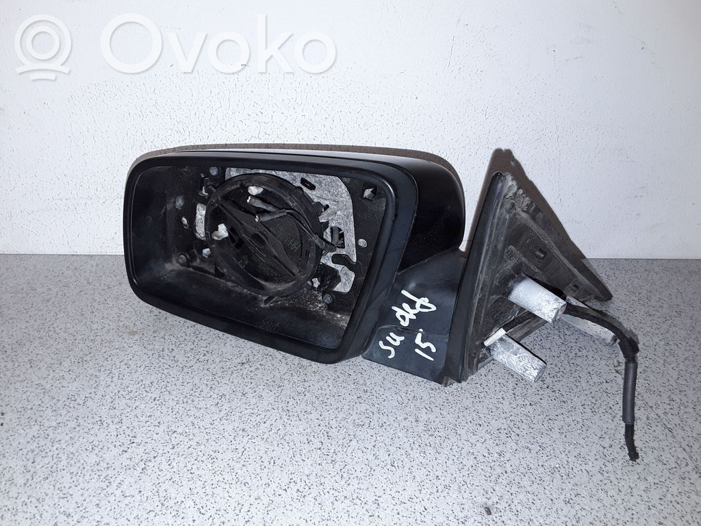 BMW 5 E60 E61 Veidrodėlis (elektra valdomas) 