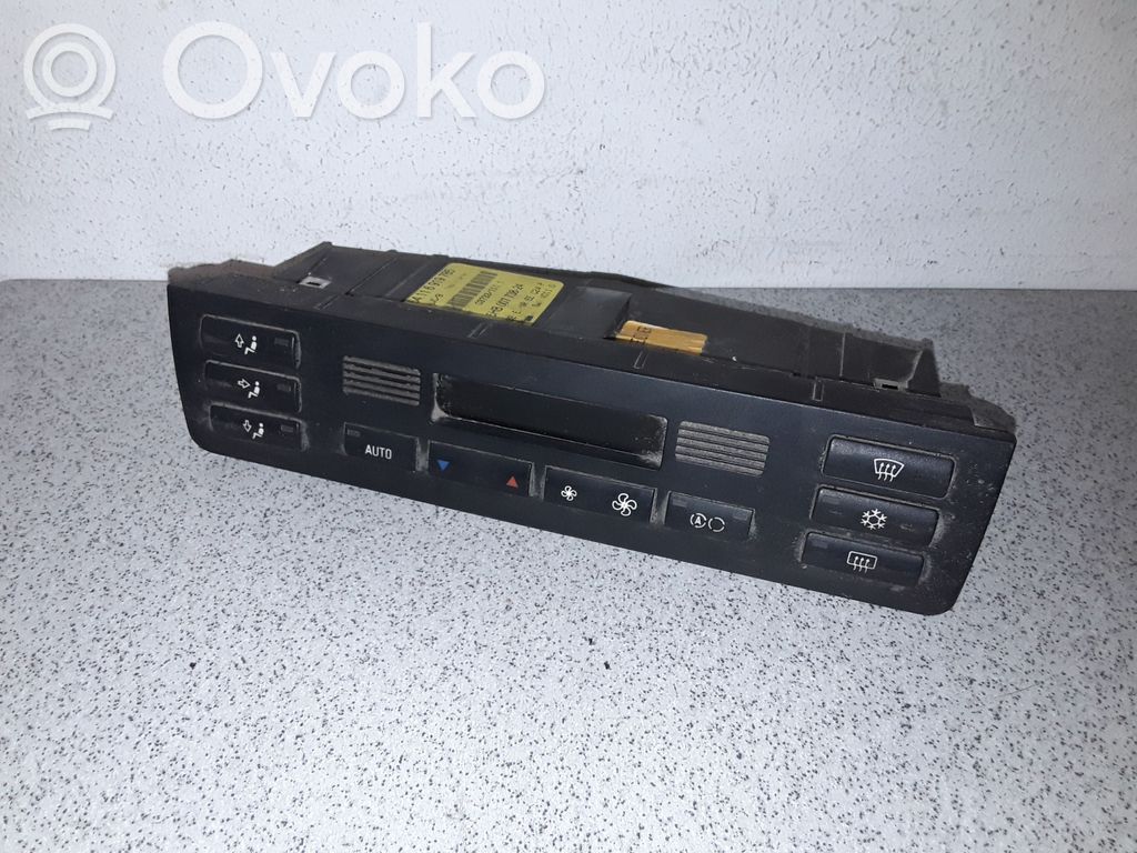BMW 3 E46 Climate control unit 