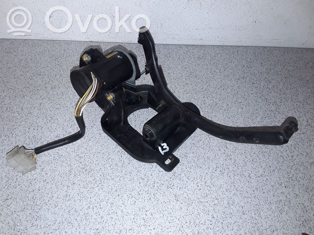 BMW 3 E46 Accelerator throttle pedal bracket 