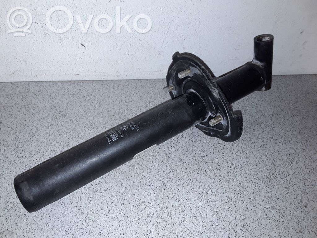 BMW 7 E38 Pralldämpfer Stoßstange Stoßfänger hinten 