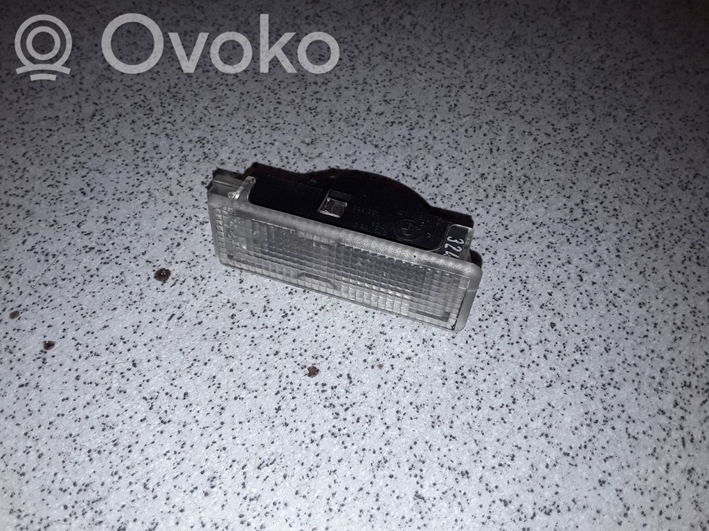 BMW 5 E60 E61 Autre éclairage intérieur 