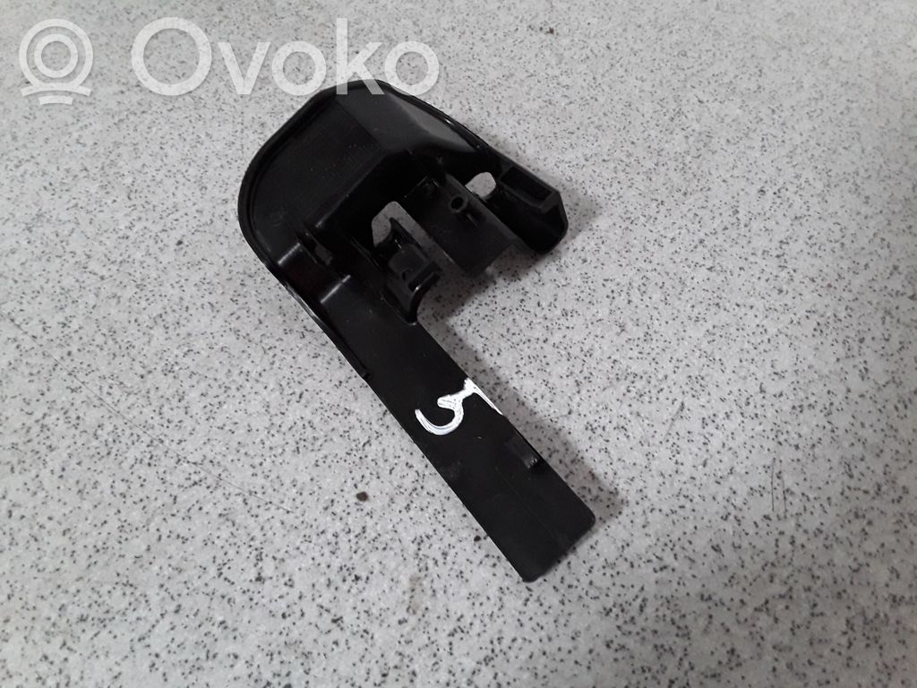BMW 5 E60 E61 Slidės apdaila priekinės keleivio sėdynės 
