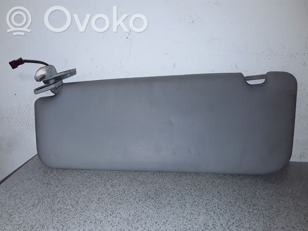 BMW 5 E60 E61 Sun visor 