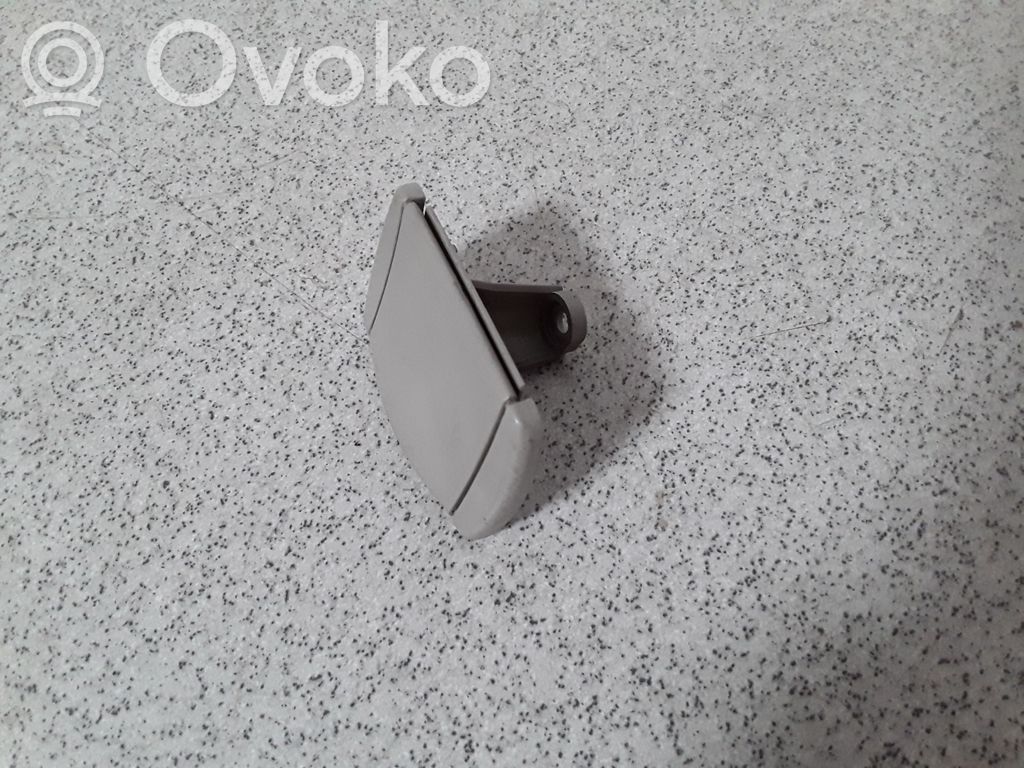 BMW 5 E60 E61 Support, fixation pour filet à bagages 