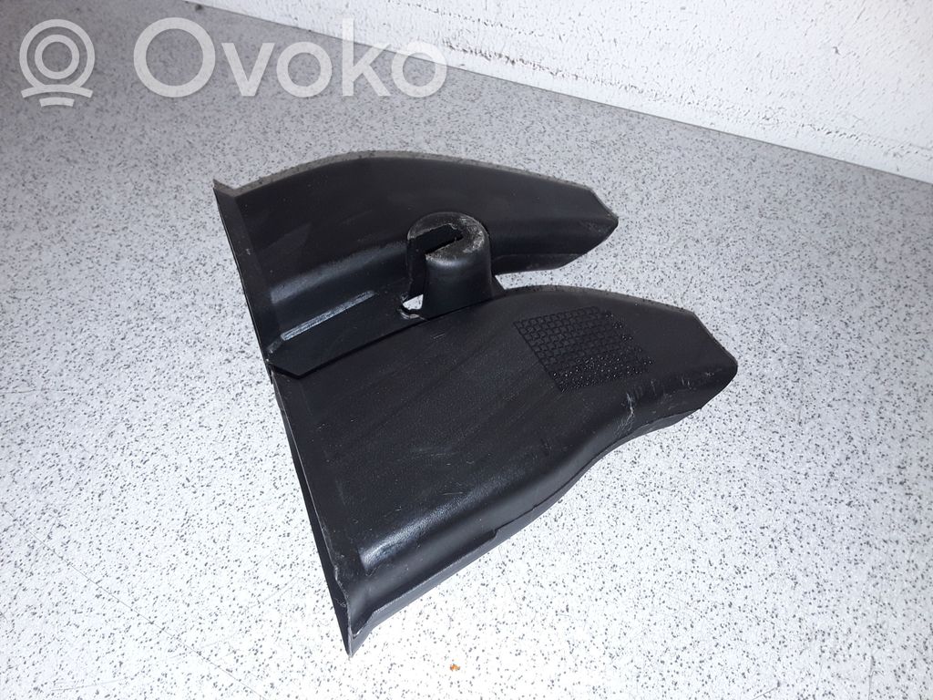 BMW 5 E60 E61 Ohjaamon sisäilman ilmakanava 