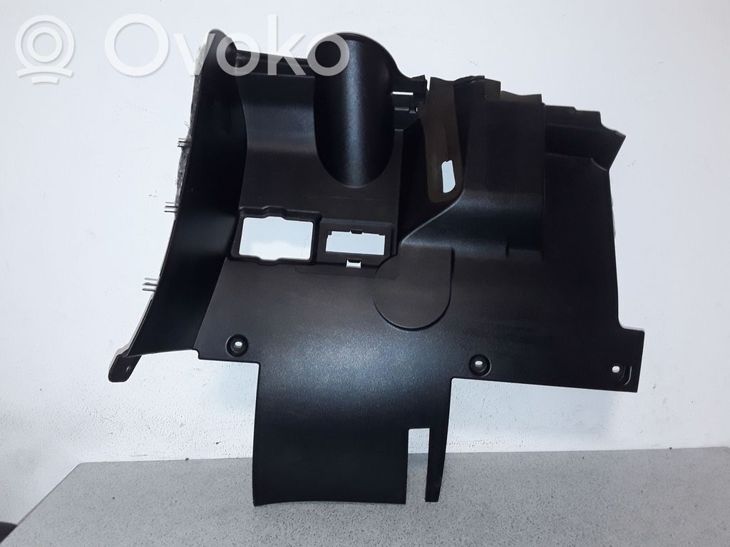 Dashboard lower bottom trim panel   51457034121,7034121,51457034119