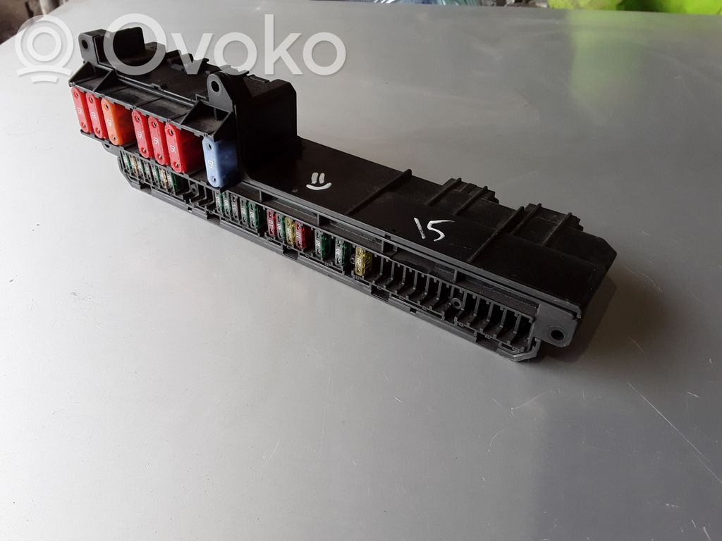 BMW 5 E60 E61 Fuse box set 
