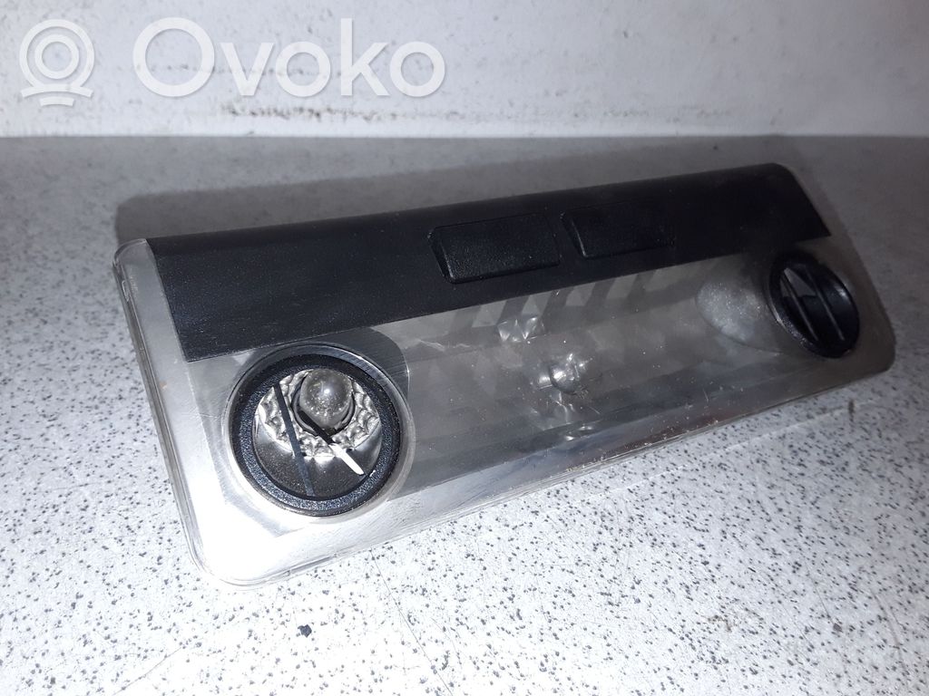 BMW 3 E46 Front seat light 