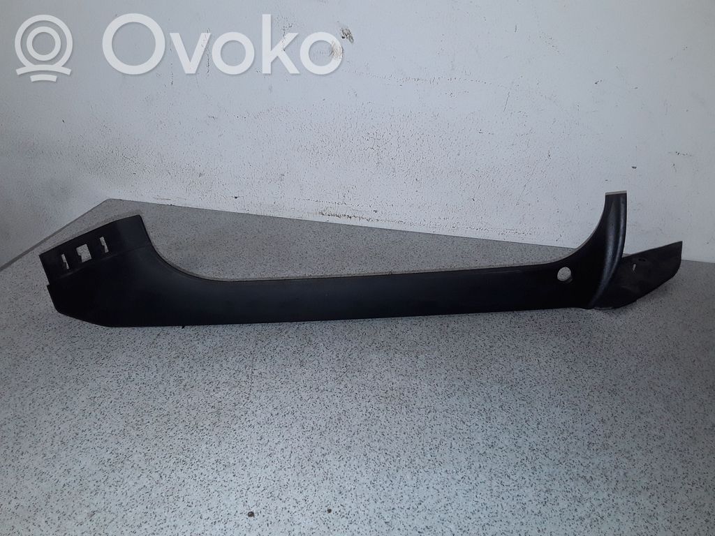 BMW 5 E60 E61 Kita bagažinės apdailos detalė 