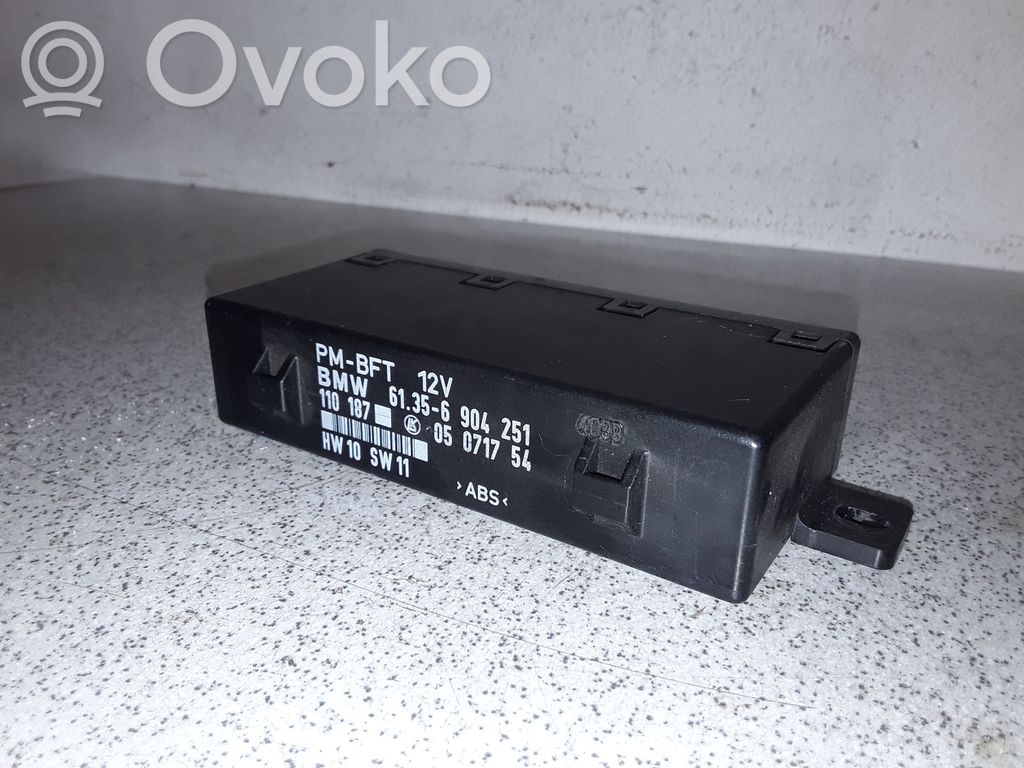 BMW 5 E39 Door control unit/module 