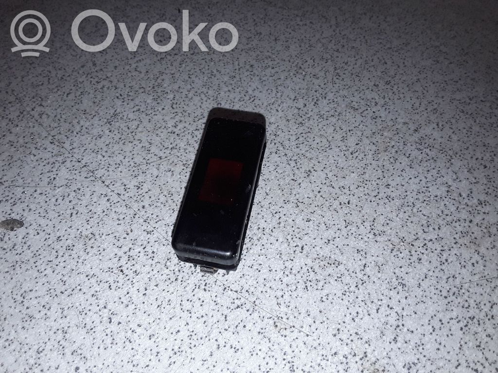 BMW 5 E39 Hazard light switch 