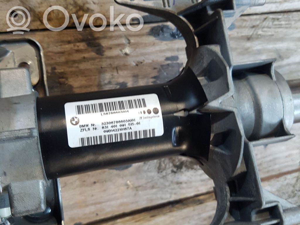 BMW X5 E70 Kolumna kierownicza 