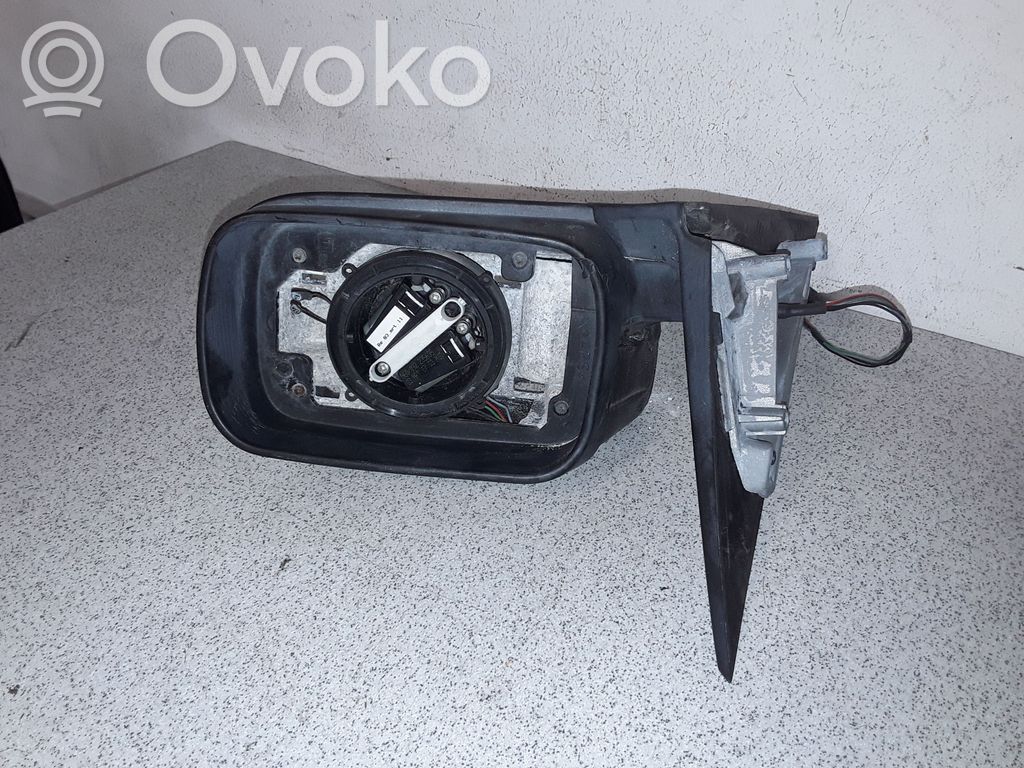 BMW 3 E46 Front door electric wing mirror 