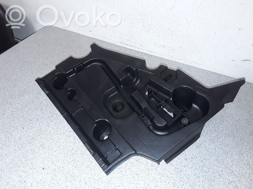 BMW 5 E39 Glove box in trunk 