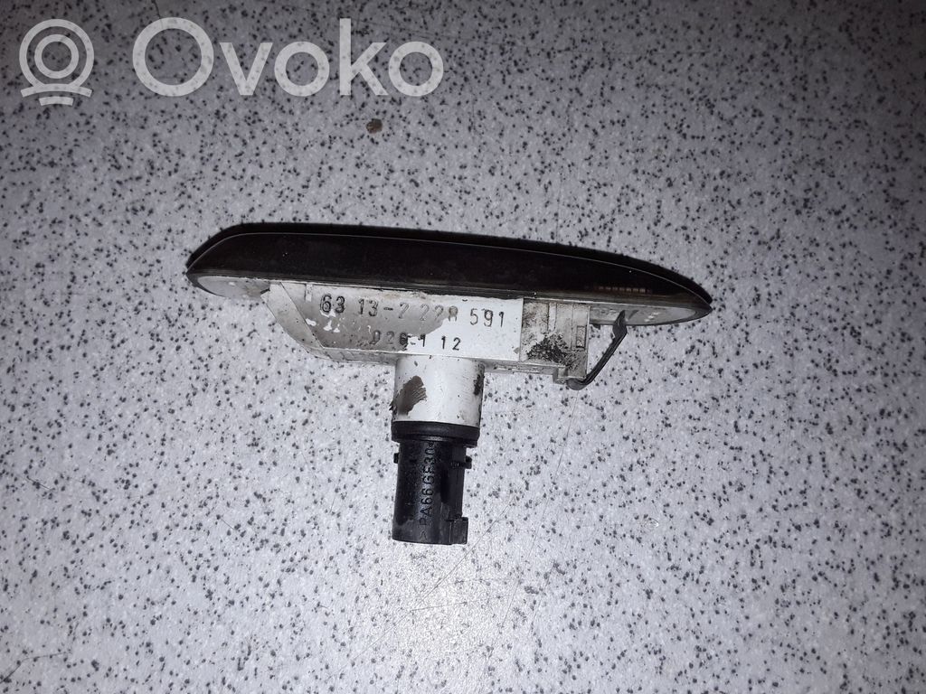 BMW 3 E46 Seitenblinker 