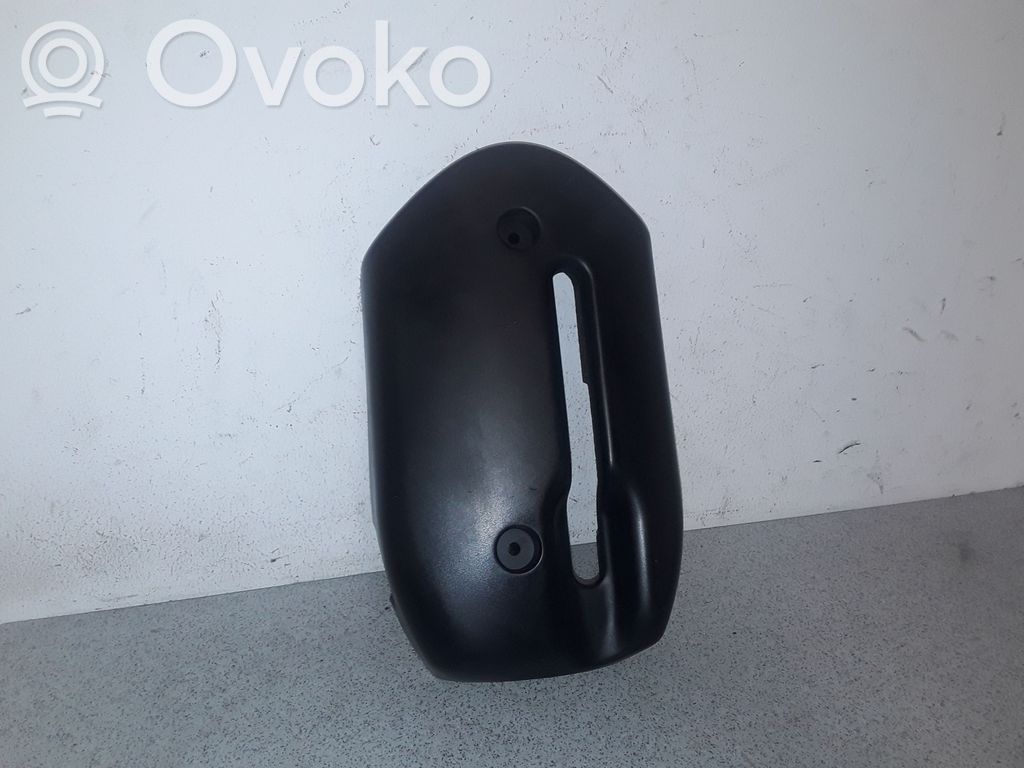 BMW 3 E46 Steering wheel column trim 