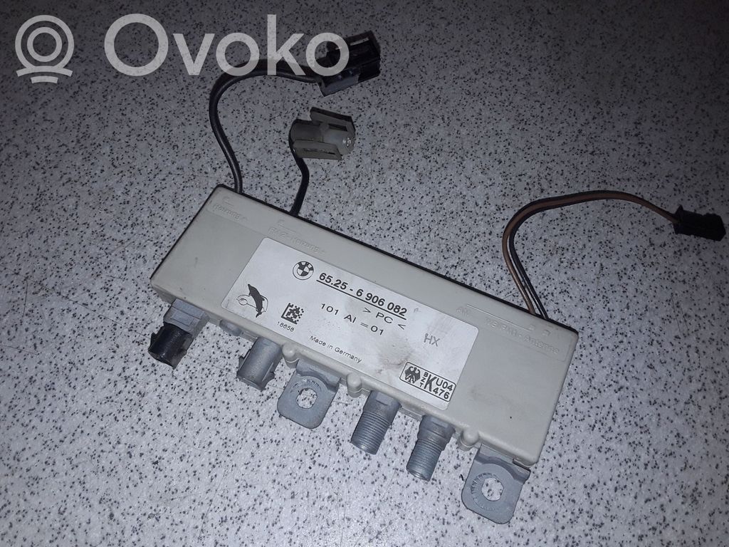 BMW 5 E39 Aerial antenna amplifier 