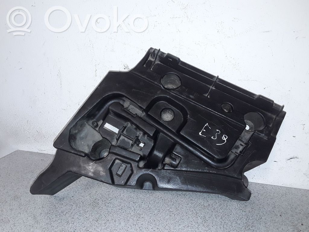 BMW 5 E39 Glove box in trunk 